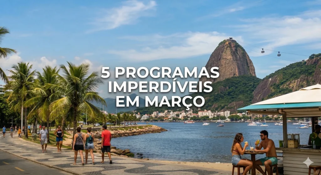 fim de semana no rio