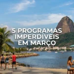 fim de semana no rio