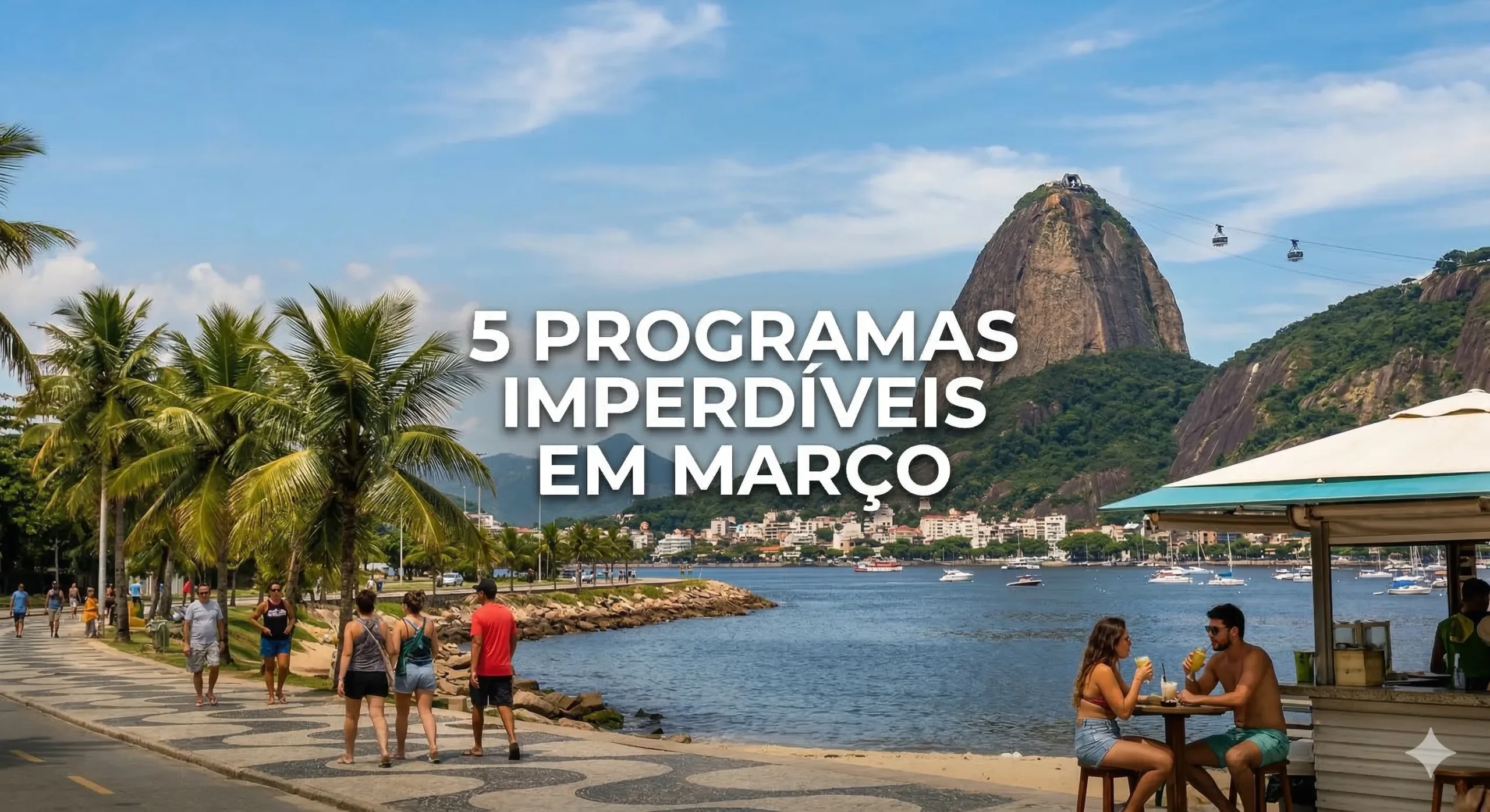 fim de semana no rio