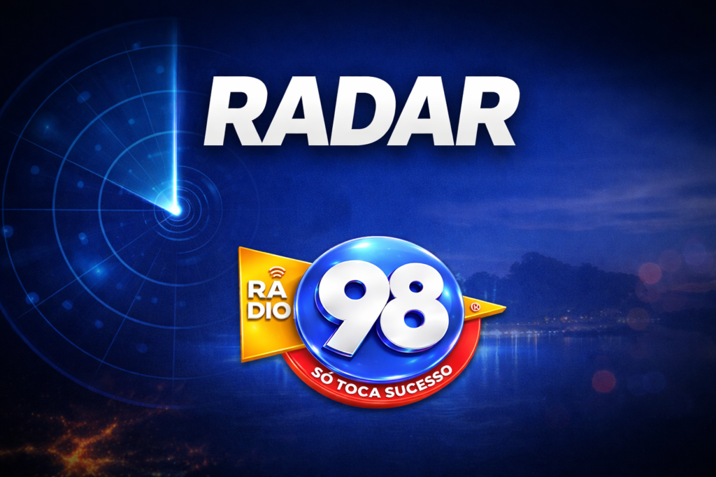 RADAR 98: Últimas notícias do Rio