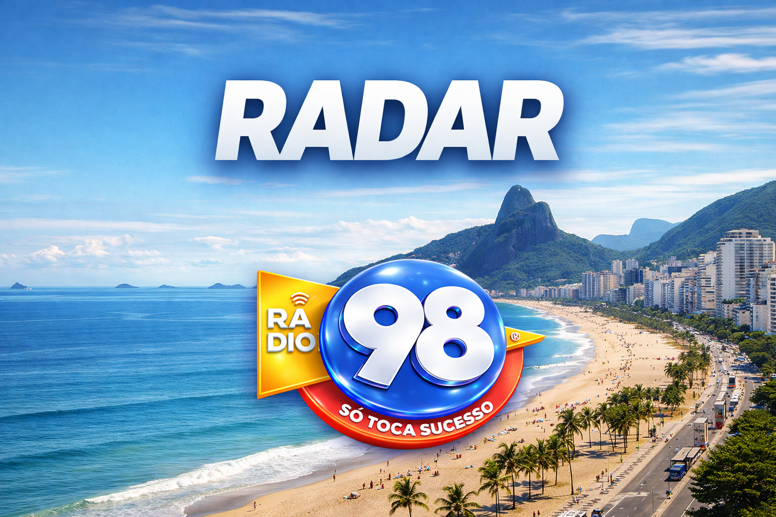 RADAR 98: Últimas notícias do Rio RADAR 98: Últimas notícias do Rio