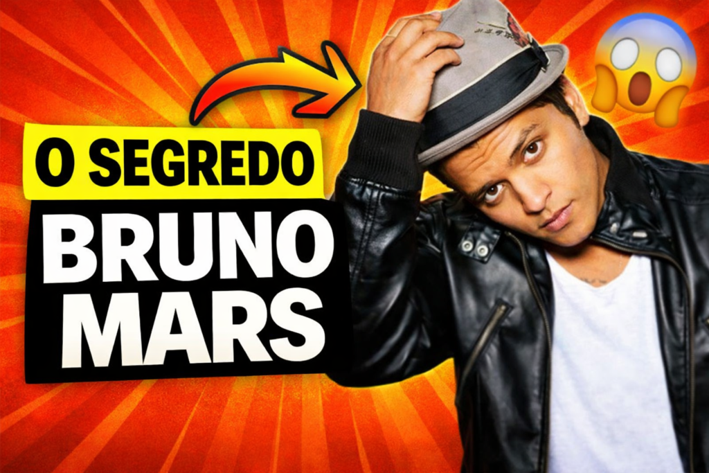 Ascensão de Bruno Mars