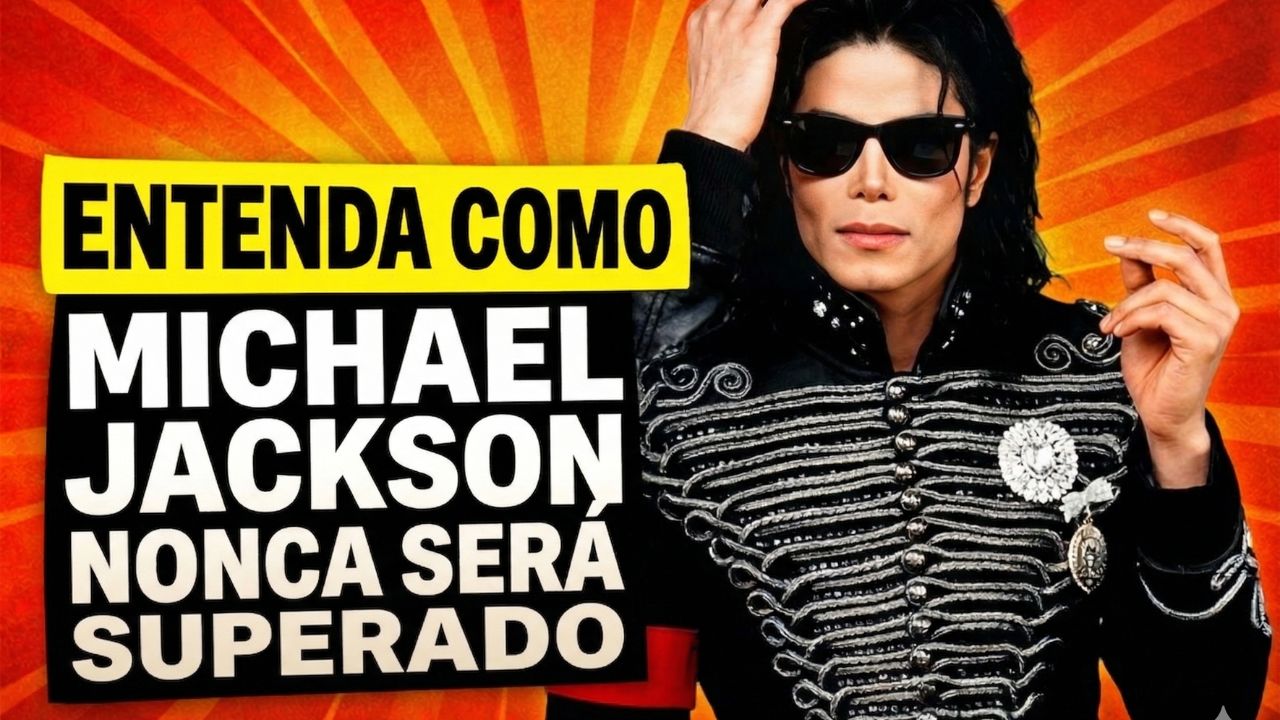 Michael Jackson: A Vida e o Legado do Rei do Pop