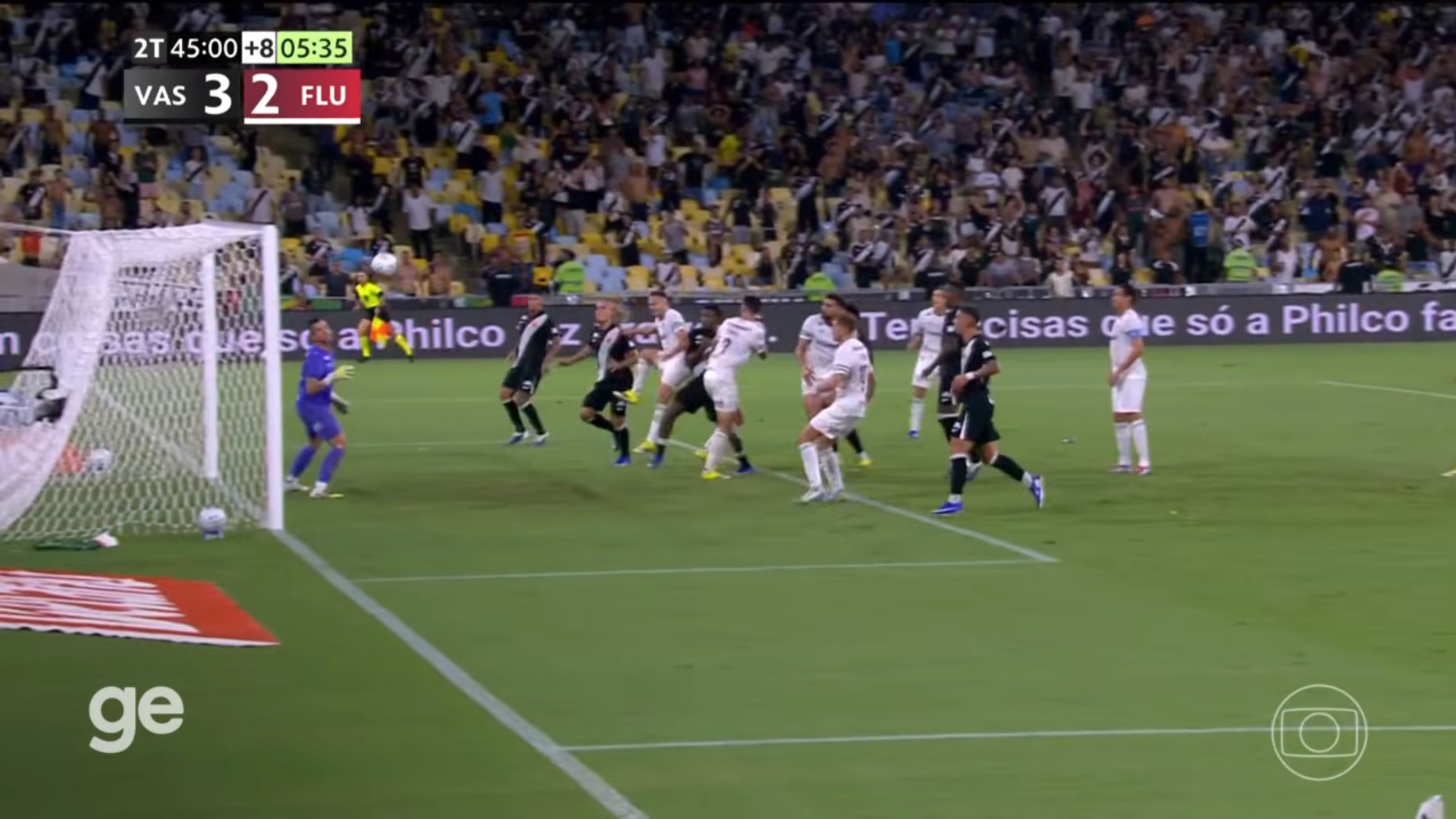 vasco da gama x fluminense