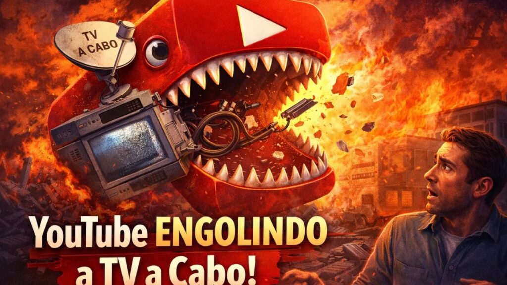 YouTube TV: veja como você pode substituir