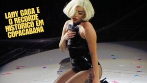 A biografia completa de Lady Gaga: o recorde mundial de público no Brasil, o ativismo radical e os segredos da artista que redefine o pop há décadas.A biografia completa de Lady Gaga: o recorde mundial de público no Brasil, o ativismo radical e os segredos da artista que redefine o pop há décadas.