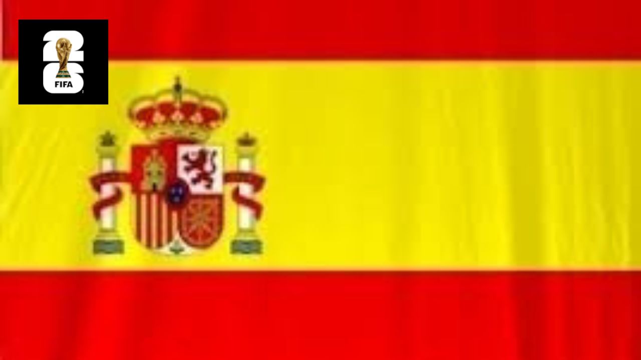 espanha na copa 2026