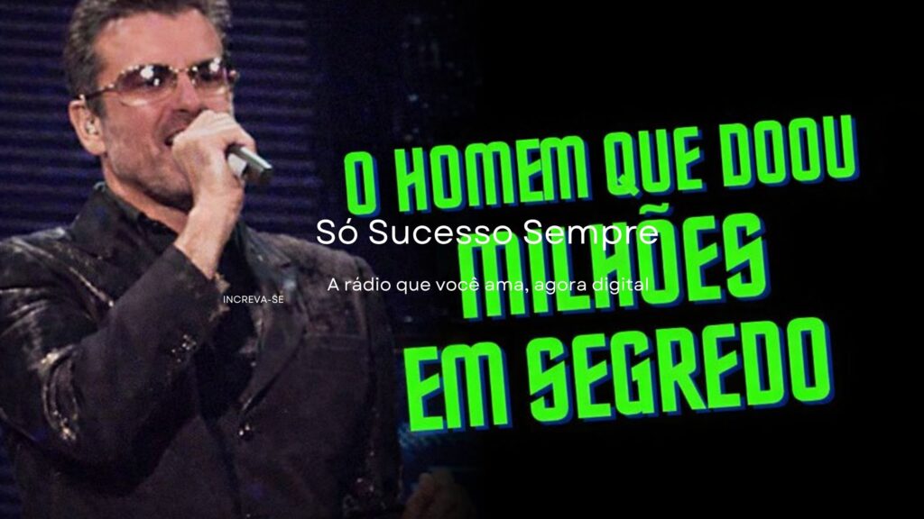 A Vida Oculta e a Genialidade Radical de George Michael
