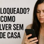 CPF bloqueado
