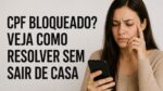 CPF bloqueado