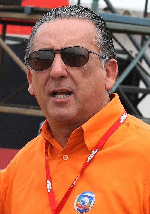 Galvão Bueno: O Retorno