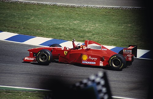 A Vida e o Mistério de Michael Schumacher

