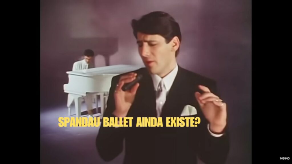 spandau ballet true