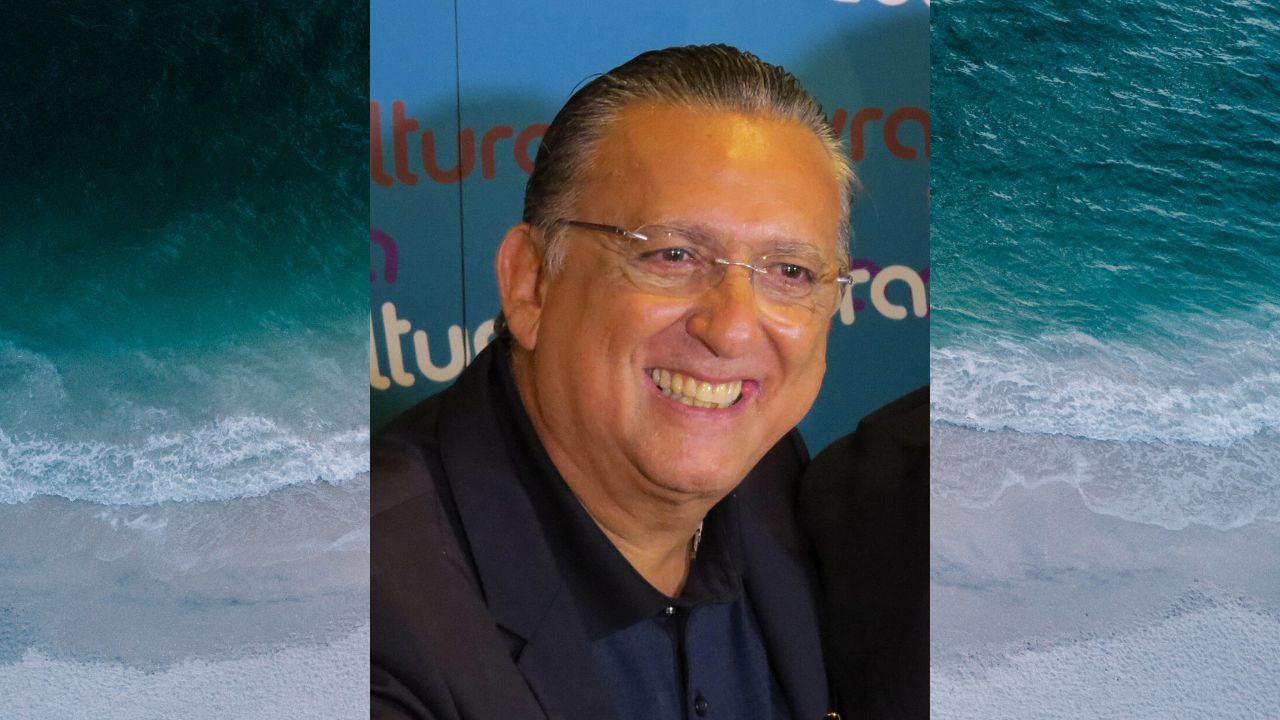 Galvão Bueno: O Retorno
