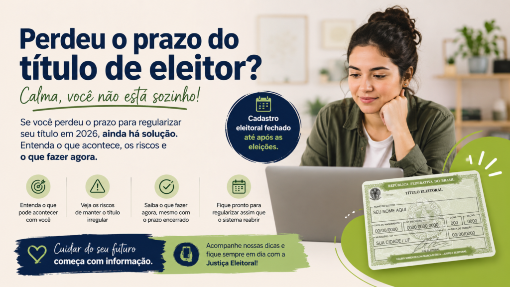 titulo de eleitor