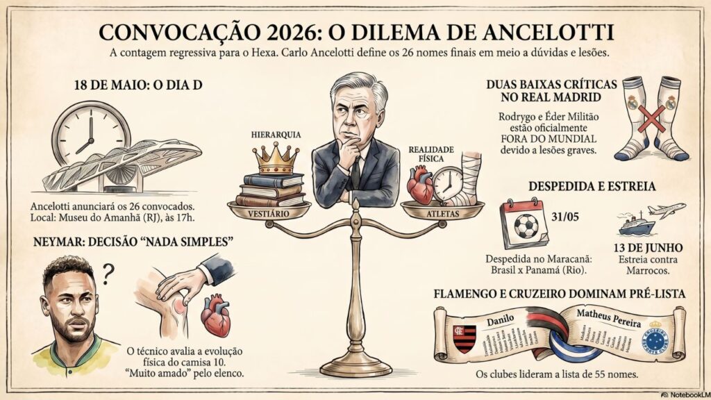 o dilema de ancelotti