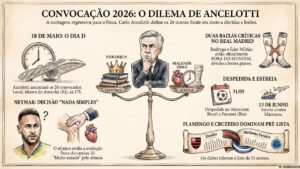 o dilema de ancelotti