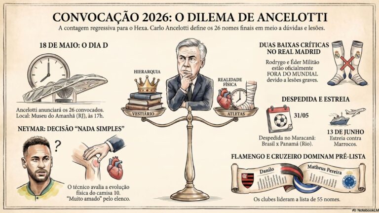 o dilema de ancelotti