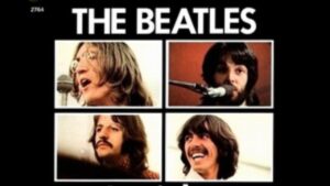 the beatles imagem destacada
