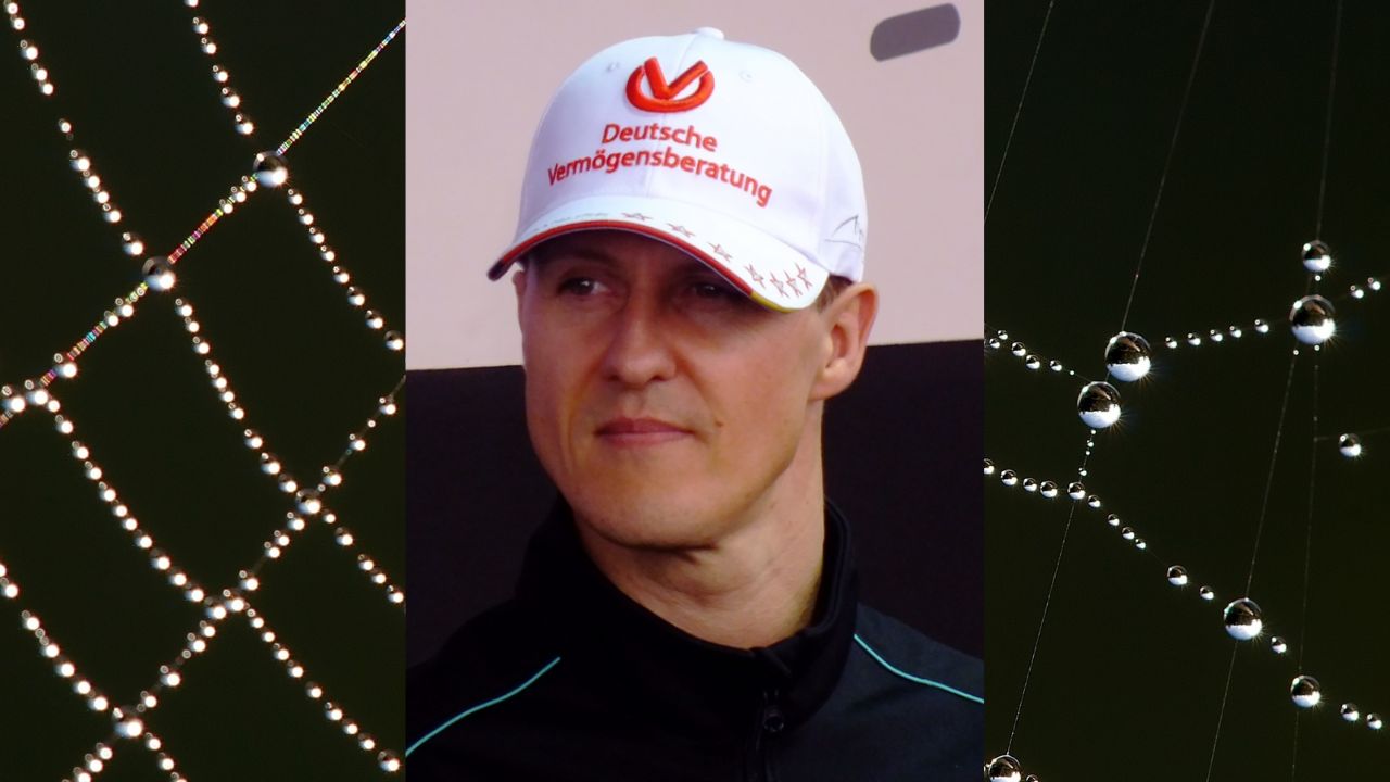 A Vida e o Mistério de Michael Schumacher