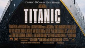 quiz titanic