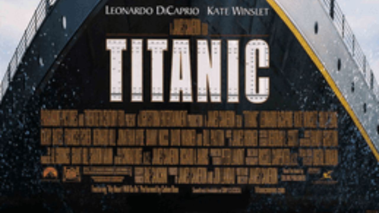 quiz titanic