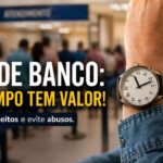 Fila de Banco