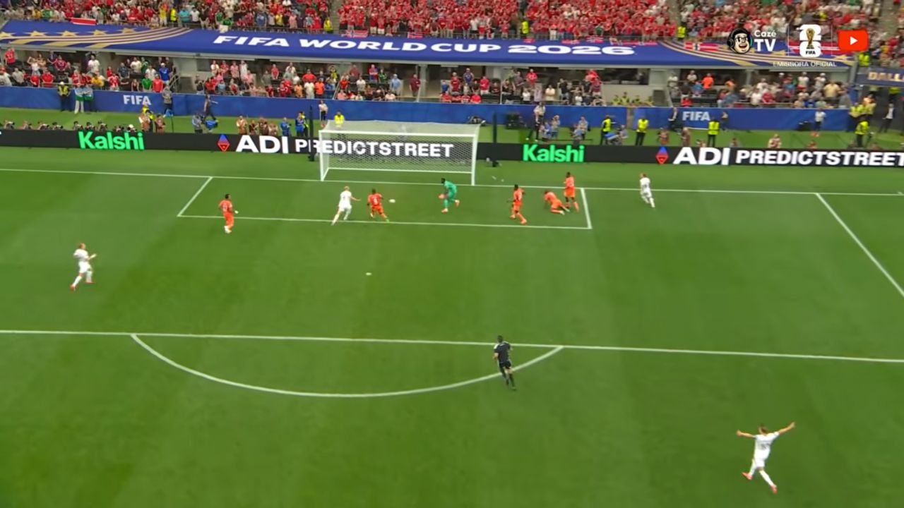 MELHORES MOMENTOS: COSTA DO MARFIM 1 X 2 NORUEGA