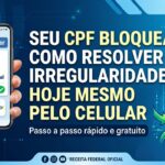 Seu CPF Bloqueado? C
