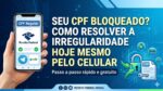 Seu CPF Bloqueado? C
