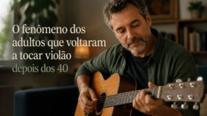 VIOLAO AOS 40