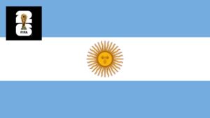Argentina retoma topo do ranking da Fifa