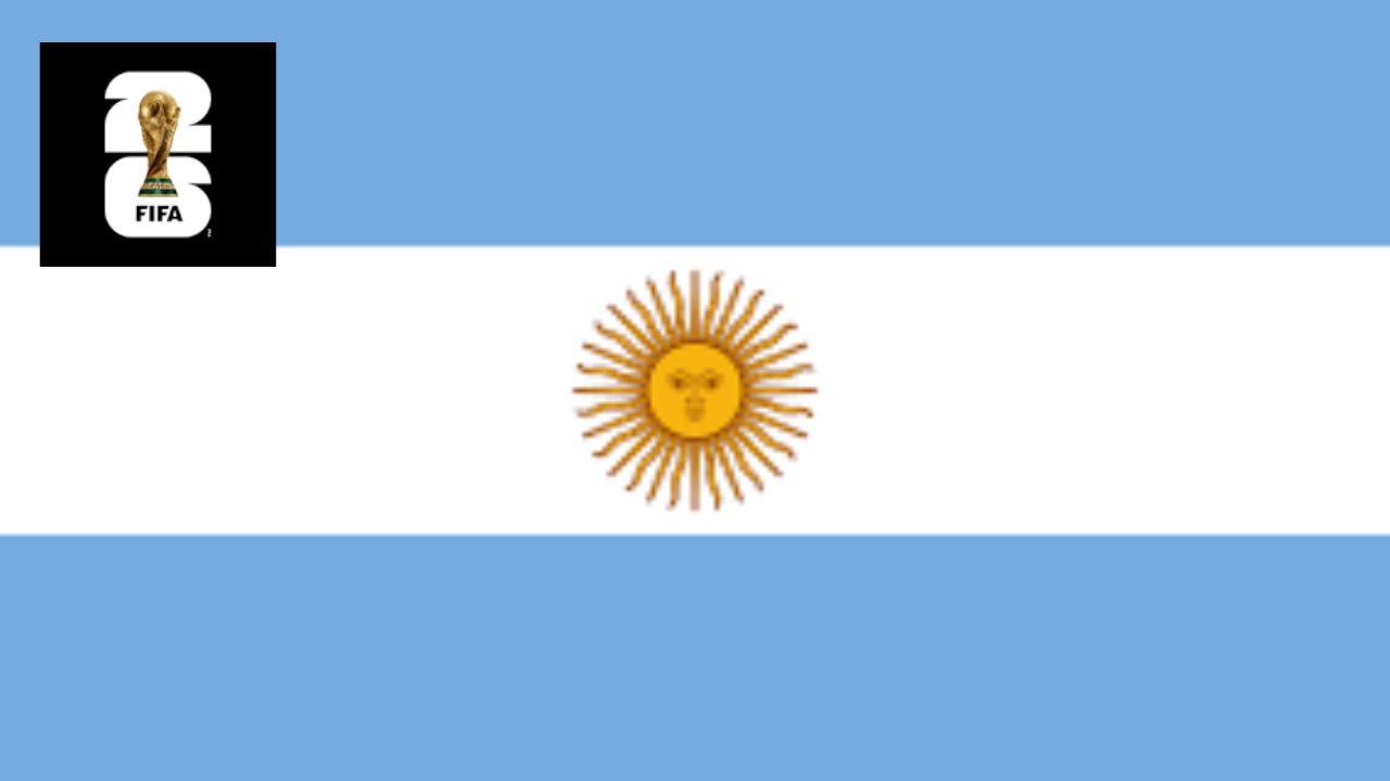 Argentina retoma topo do ranking da Fifa