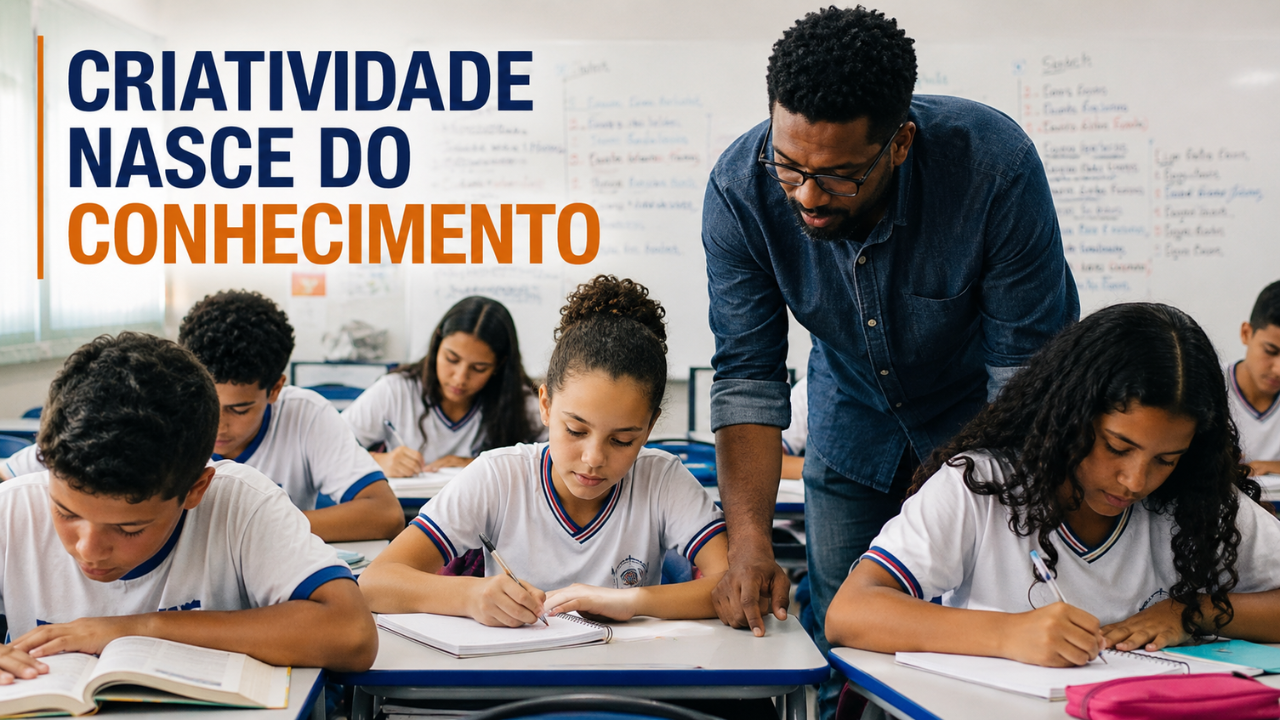 Vai Brasil! Hip-Hop entra no currículo do MEC.