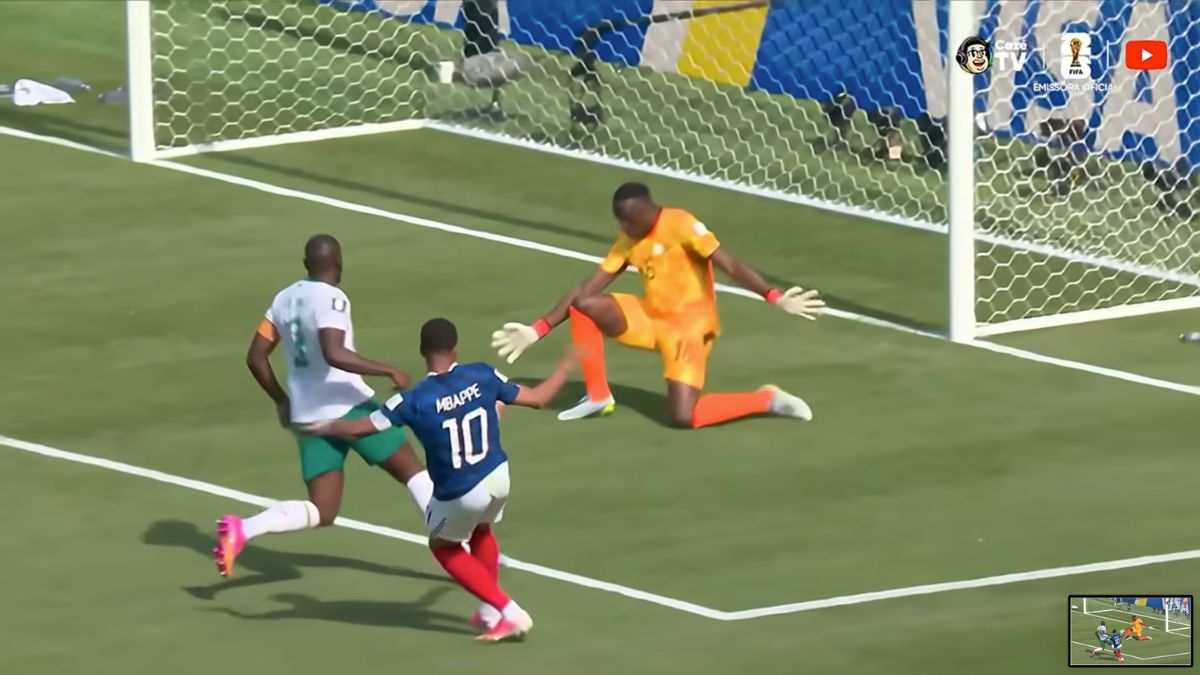 quantos gols mbappe tem em copas