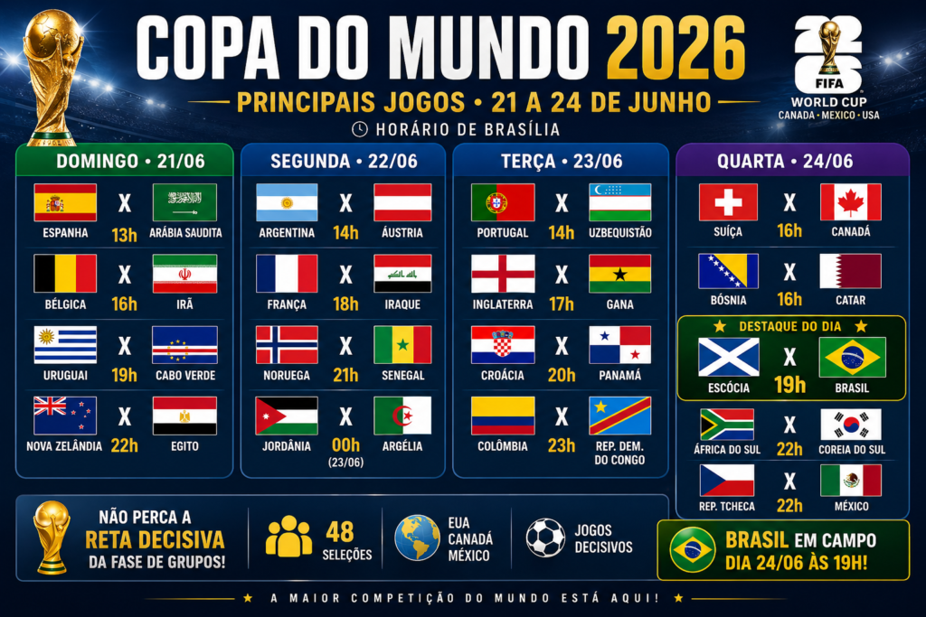 jogos da copa