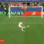 inglaterra vence croacia