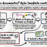 perdeu documento