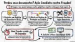 perdeu documento