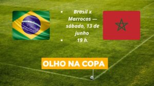 Brasil na Copa 2026