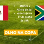 Falta Pouco! Reencontro Histórico no Templo do Futebol Abre a Maior Copa do Mundo de Todos os Tempos