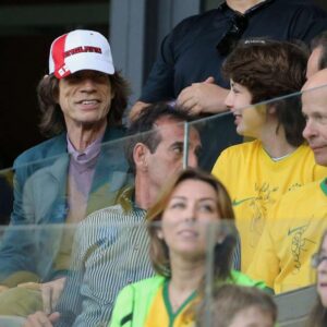 micj jagger