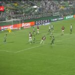 CHAPECOENSE 0 X 4 FLAMENGO