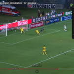 VASCO 1 X 1 MIRASSOL