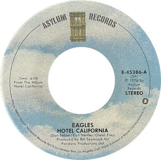 Eagles - Hotel California