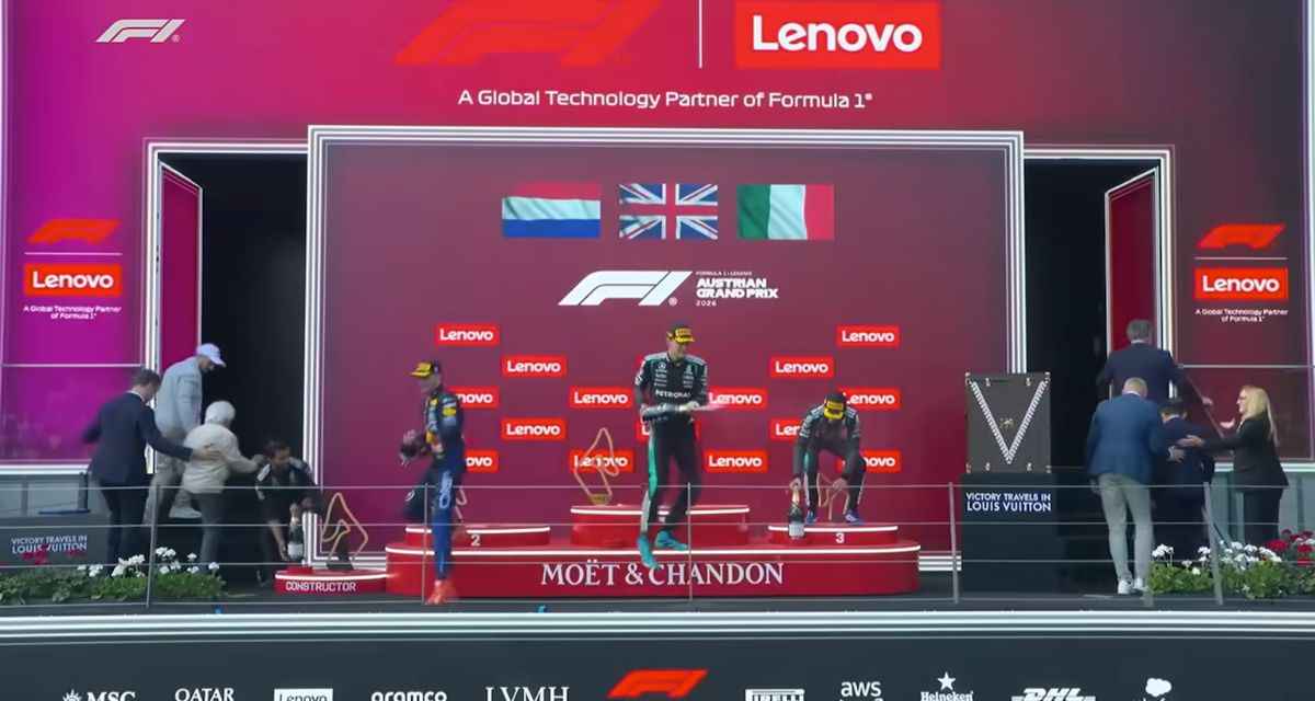 PODIOGRANDEPREMIODAAUSTRIA