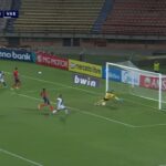 VASCO ARRANCA O EMPATE CONTRA