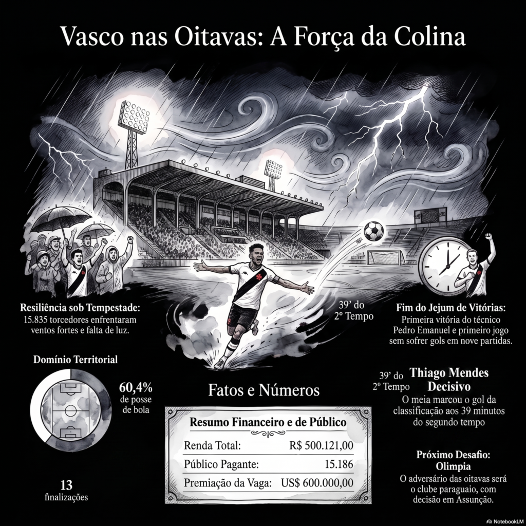 vasco x independente