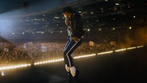 SOBRINHO DE MICHAEL JACKSON