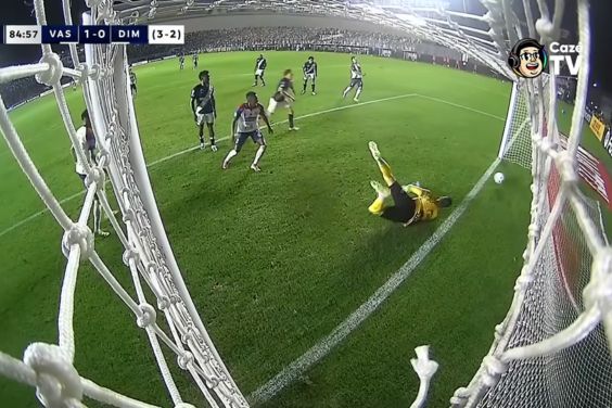 Vasco vence o Independiente vança às oitavas da Sul-Americana